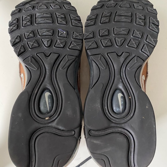 Nike Air Max 97 Copper Size 7 - Picture 7 of 8